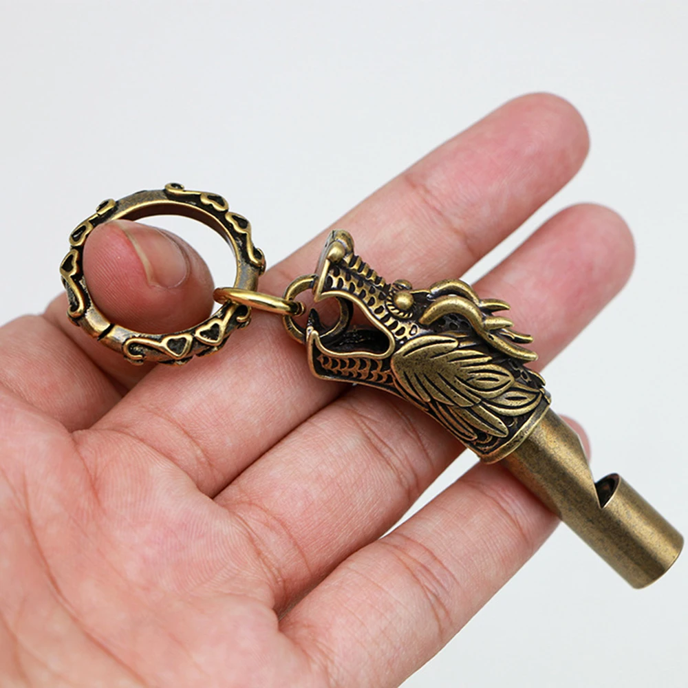 Brass whistle (11)