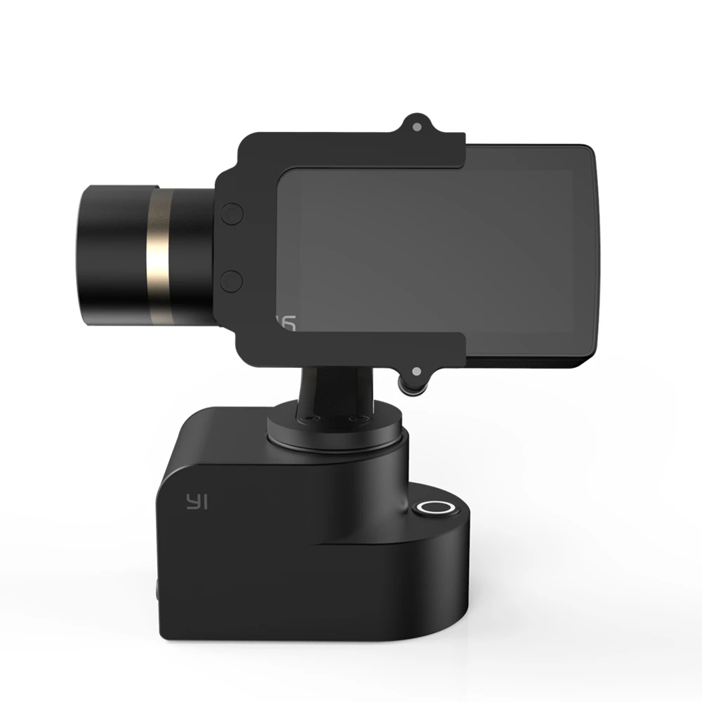 YI Gimbal держатель 4K экшн Камера и селфи палка пульт дистанционного управления с