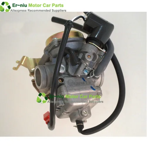 JOG100 Motorcycle Carburetor With Accelerator Pumpin Carburetor from