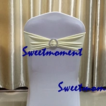 Цвета слоновой кости/кремовый свадебный пояс из лайкры 100 шт/партия дешевая цена