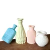 Mini Vase Silicone Molds Stereo DIY Gypsum Silicone Mold Home Decoration Pot Clay Crafts Plaster Molds ► Photo 2/6