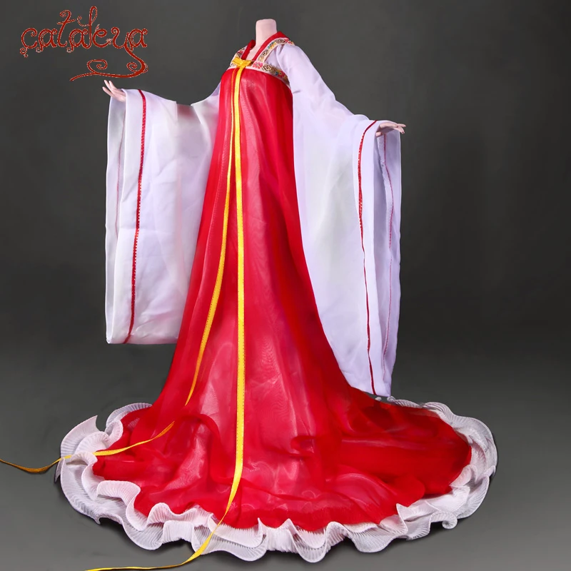 

Cataleya 60 cm doll clothes custom 1/3BJD ancient Chinese costumes Doll Accessories