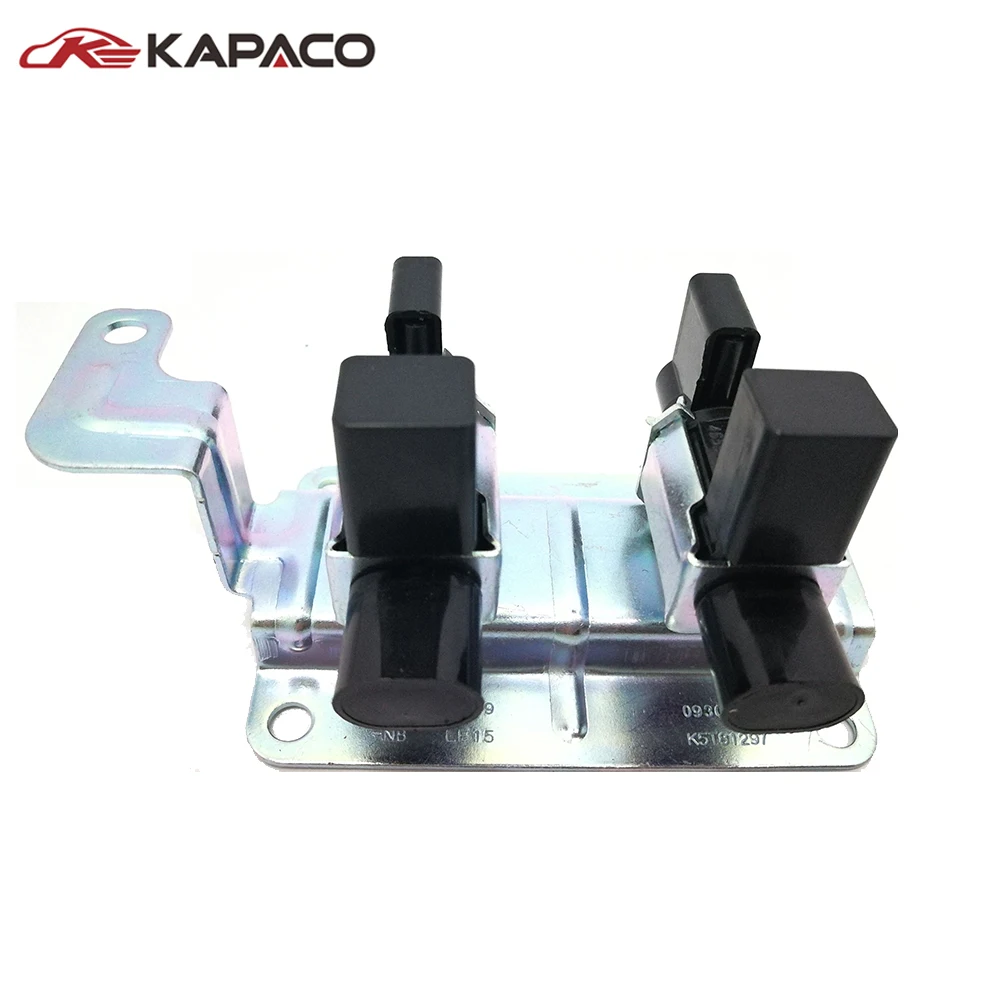 Вакуумный Соленоидный клапан 4M5G 9J559 NB 4M5G9J559NB впускной коллектор для FORD Focus Cmax Mondeo
