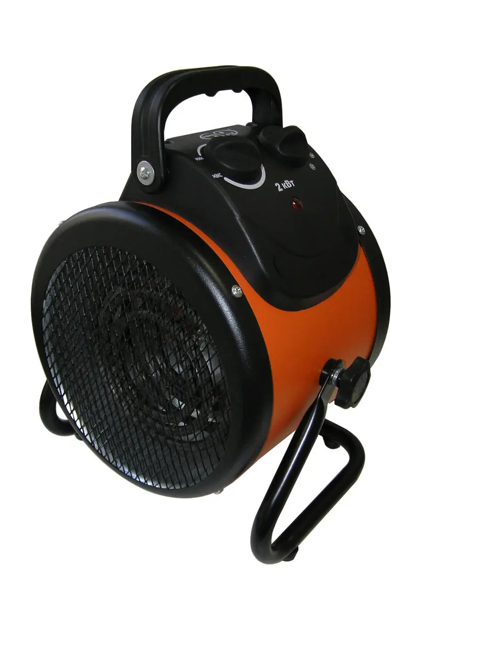 

portable electric heater high quality electric fan TP-3kVt-KR