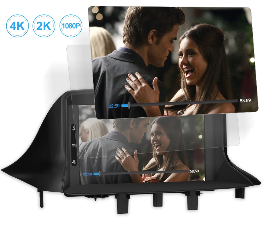 Clearance Isudar 1 Din Automotivo Radio Android 9 For Renault/Megane 3 Fluence GSP Car Multimedia DVD Player 8 Core RAM 4G ROM 64G DSP DVR 16