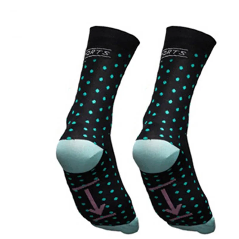 Носки для велоспорта высокого качества Профессиональные брендовые дышащие спортивные носки велосипедные носки для спорта на открытом воздухе гоночные Большие размеры