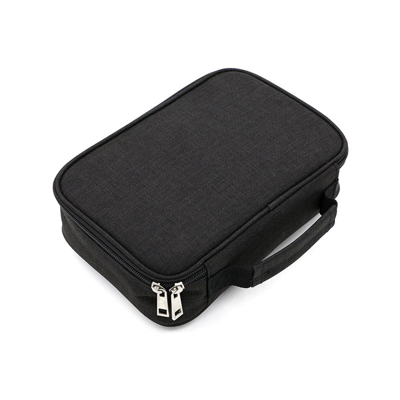 

72 Holder Pen Colored Pencil Case School Multi-functional High Capacity Zipper Pencil Bag For Student Art Supplies