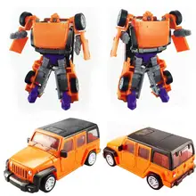 One-key Deformation Car Toys Automatic Transform Robot Plastic Model Car Funny Action Figure Toys For Kids Boys Amazing Gifts One-key Deformation Car Toys Automatic Transform Robot Plastic Model Car Funny Action Figure Toys For Kids Boys Amazing Gifts