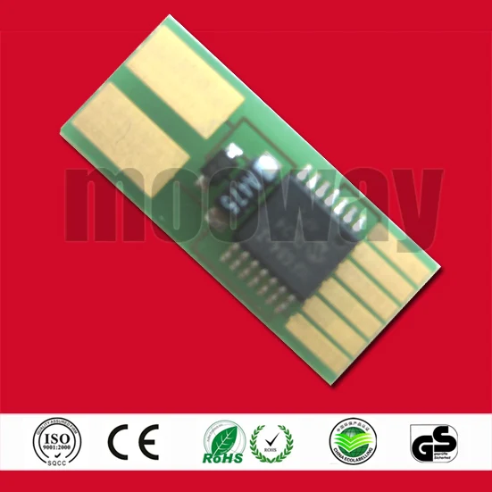 Совместимый чип тонера для Lexmark T644 X642 X644 X646 тонер чип|Чип картриджа| |