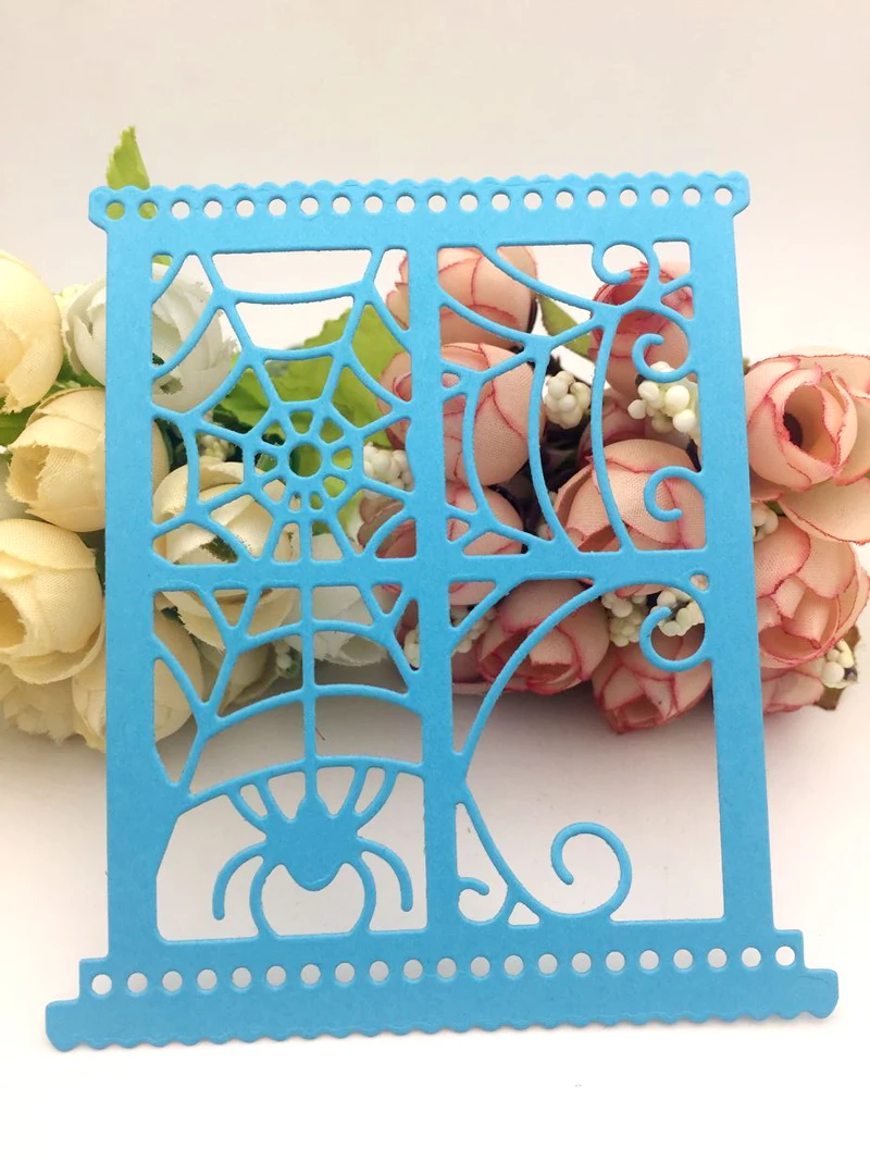  N388 METAL CUTTING DIES Flower Scrapbook card invitation paper craft party decor embossing stencil  - 32923756002