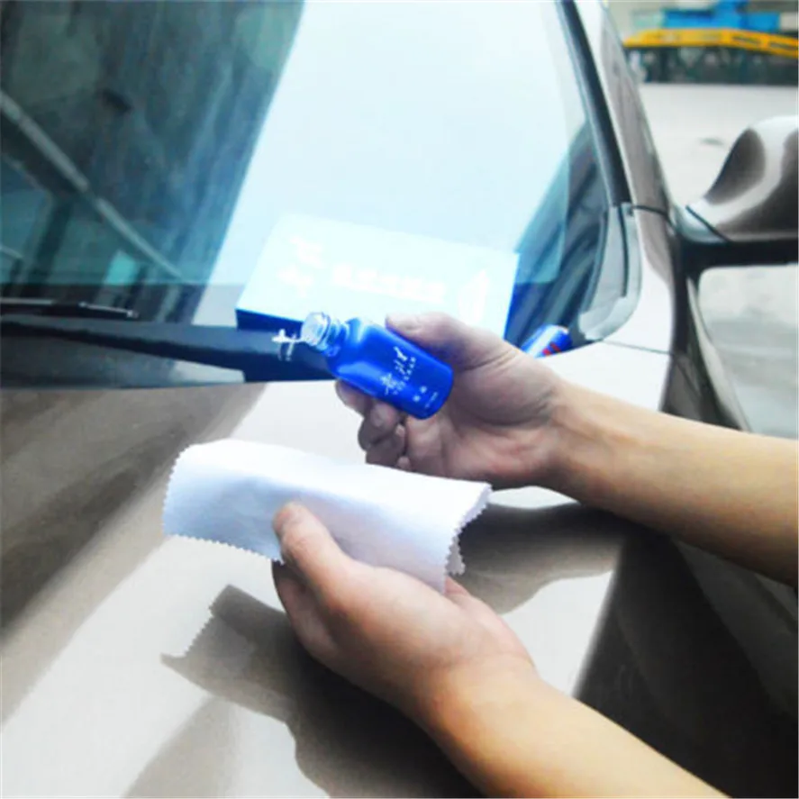 Hydrophobic coating with own hands Hydrophobic coating with own hands
