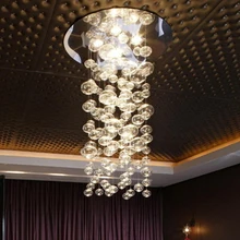 Leucos murano devido bolha lustre de vidro por patrick jouin de leucos led luminária