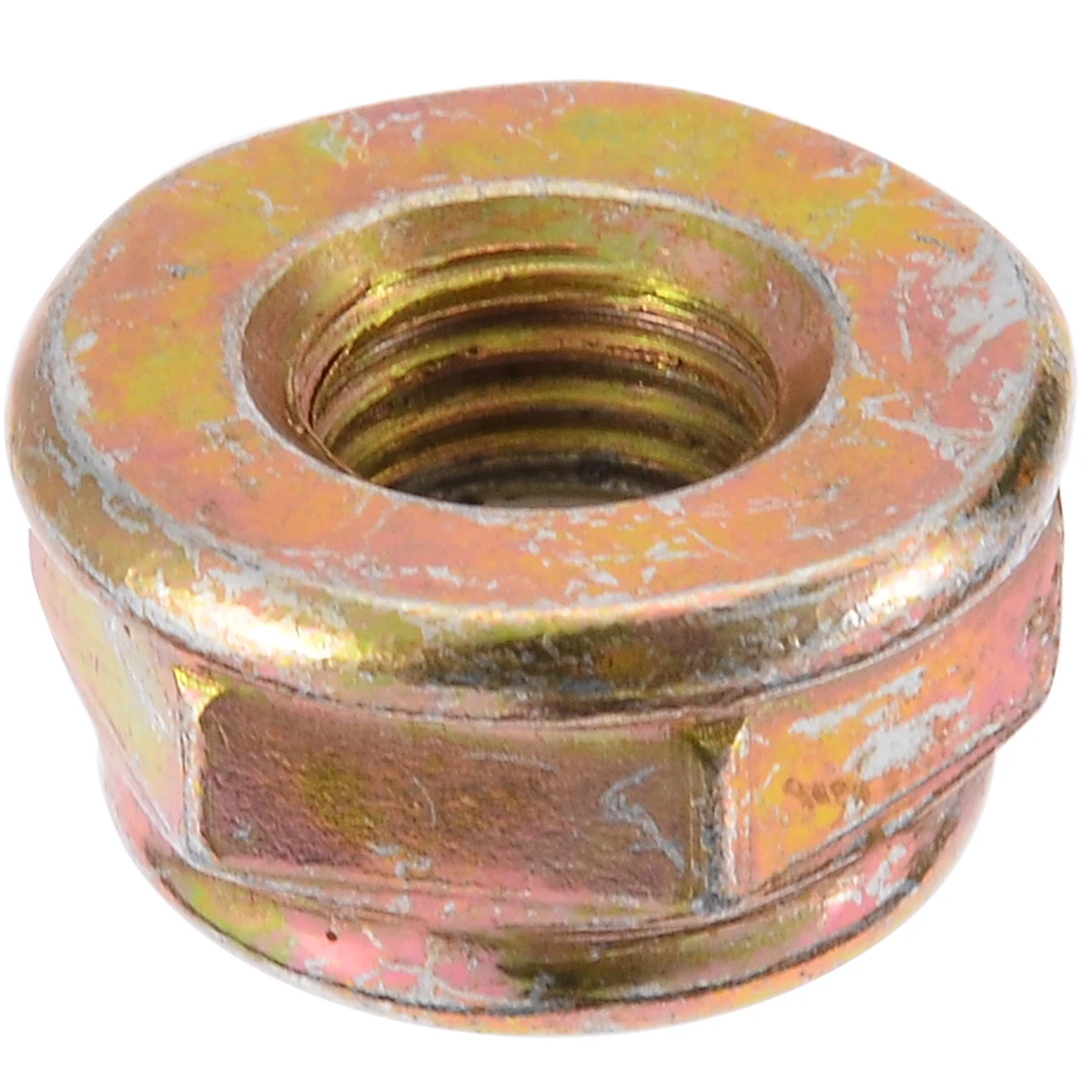 Universal M10x1.25 LH Thread Blade Nut For Brush Cutter Strimmer Trimmer Replacement Tool Part