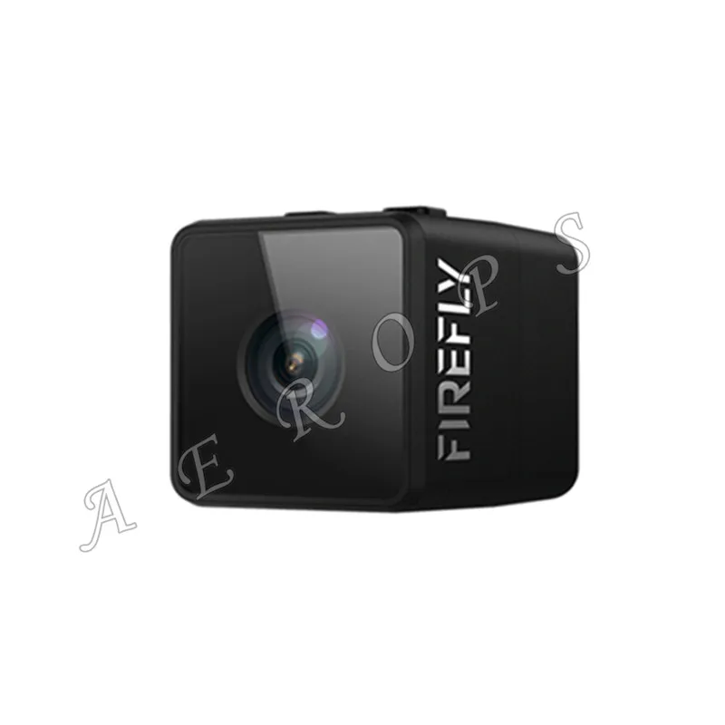 Микро Экшн камера Aerops Hawkeye Firefly мини 160 градусов HD 1080P DVR встроенный микрофон для FPV