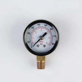Lubrication Pump Pressure Gauge