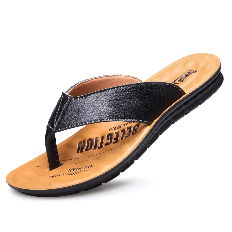 

Men Sandals Comfort Men Shoes Flip Flops Outdoor Beach Shoes Indoor Slippers Men Footwear Male Shoes Adult Sandalia Masculina
