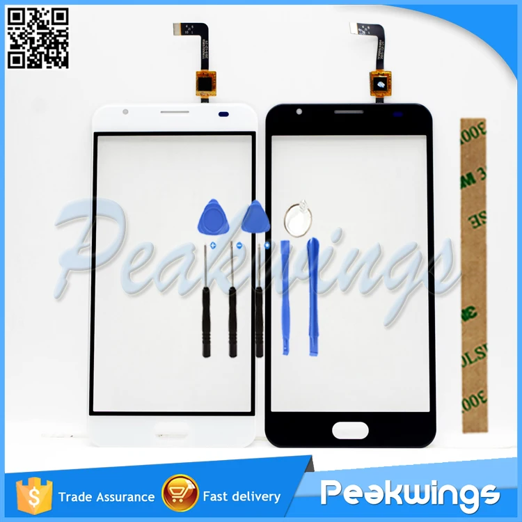imágenes para Potencia 2 Digitizder Pantalla Táctil Del Sensor Del Panel táctil Para Ulefone con Herramientas 3 M Adhesivo imágenes para Potencia 2 Digitizder Pantalla Táctil Del Sensor Del Panel táctil Para Ulefone con Herramientas 3 M Adhesivo