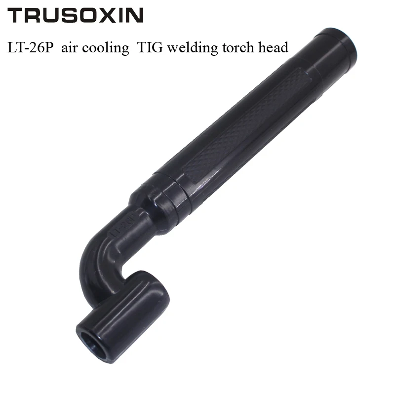 

TIG Welding machine welder accessories/parts LT-26P With air cooling U-shaped straight handle TIG welding torch/gun head