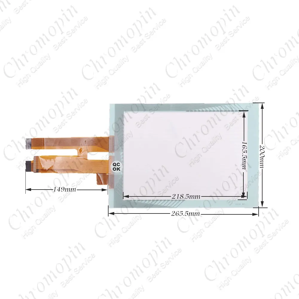 US $259.12 Touch panel for Proface CQPICGAE0000A CQPICGAE0000 CQPICGAE0000A QPICGAE0000A QPICGAE0000 QPICGAE0000A