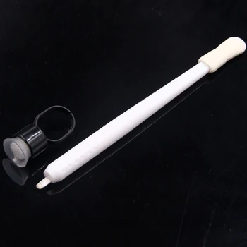 

mona 3D disposable microblading pen tattoo manual pen eyebrow eyeliner lip makeup pen for skin art 10pcs