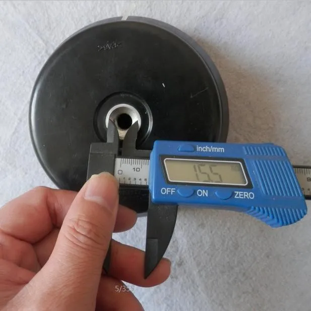 NYLON TRIMMER HEAD FLH 10x1.25MM ZENOAH 3410 4310 4