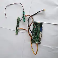 M. NT68676 HDMI DVI VGA светодиодный ЖК-контроллер для MAC LM215WF3(SL)(A1)/SLA1 1920X1080 21," панель светодиодный монитор