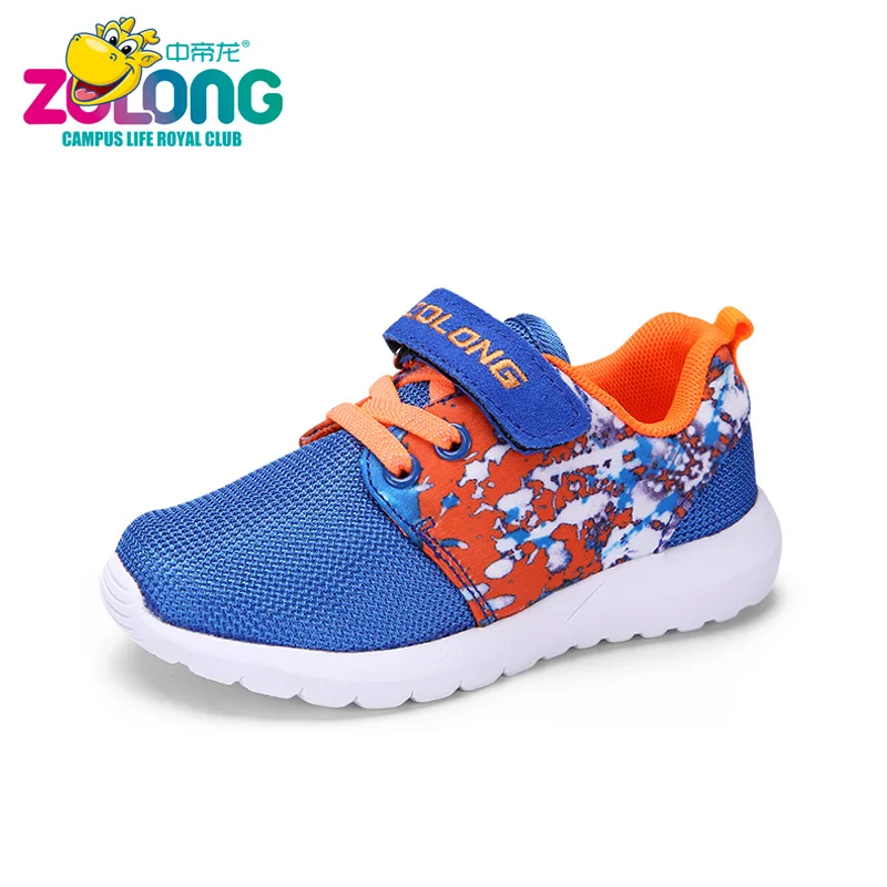Boys Walking Shoes Kids Sport Train Casual Comfort Sneakers Road Breath