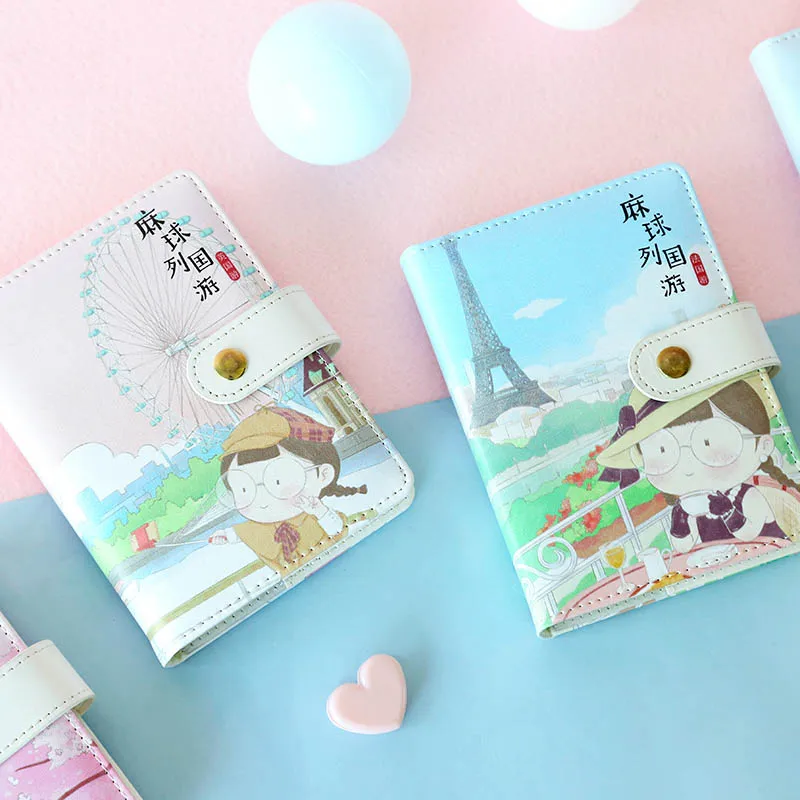 

Country Travel Account Z Xiaoqing Student Stationery Handbook Notebook Q