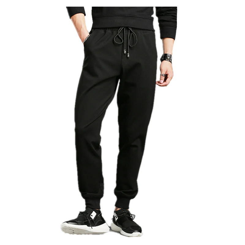 mens harem jogger shorts