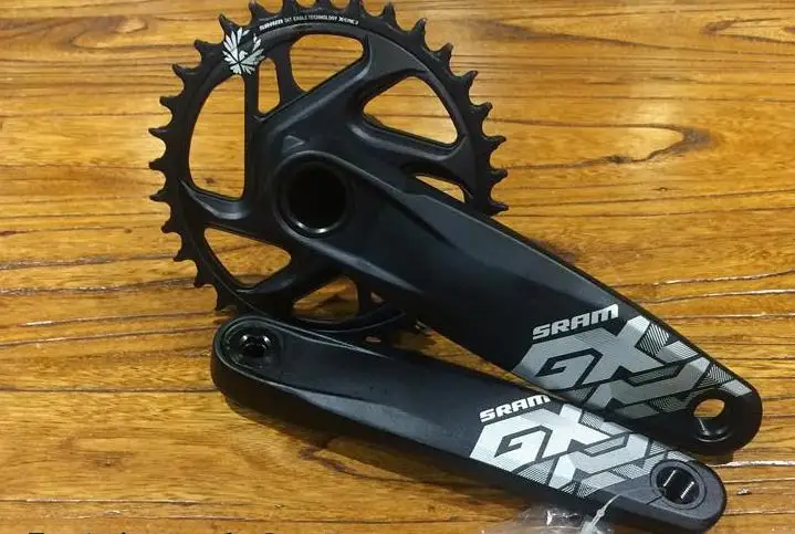 GX Орел шатуны 12S GXP DUB BOOST MTB велосипед бензопилы 170 мм 175 мм