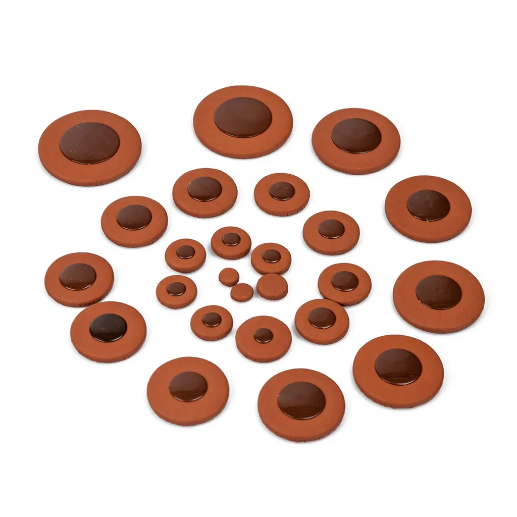 Alto Saxophone Pads Replacement Set For SELMER Alto Saxophone Pads