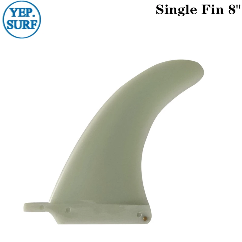 

Long Board Surf Fin 8 Length Center Fins Surfboard Fin