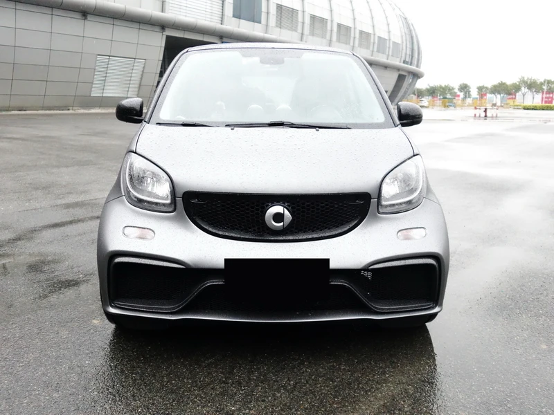 2015-2017 Smart Fortwo C453 & Forfour W453 AMG Style Body Kit PCF (46)