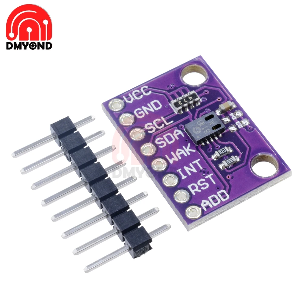 I2C CJMCU 811 окись углерода CO VOCs качество воздуха числовой датчик газа Модуль выход