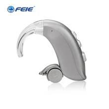 2016 New Arrivals Feie Ear Amplifier 4 Channels Small Digital Hearing Aids for the Elderly MY-16S