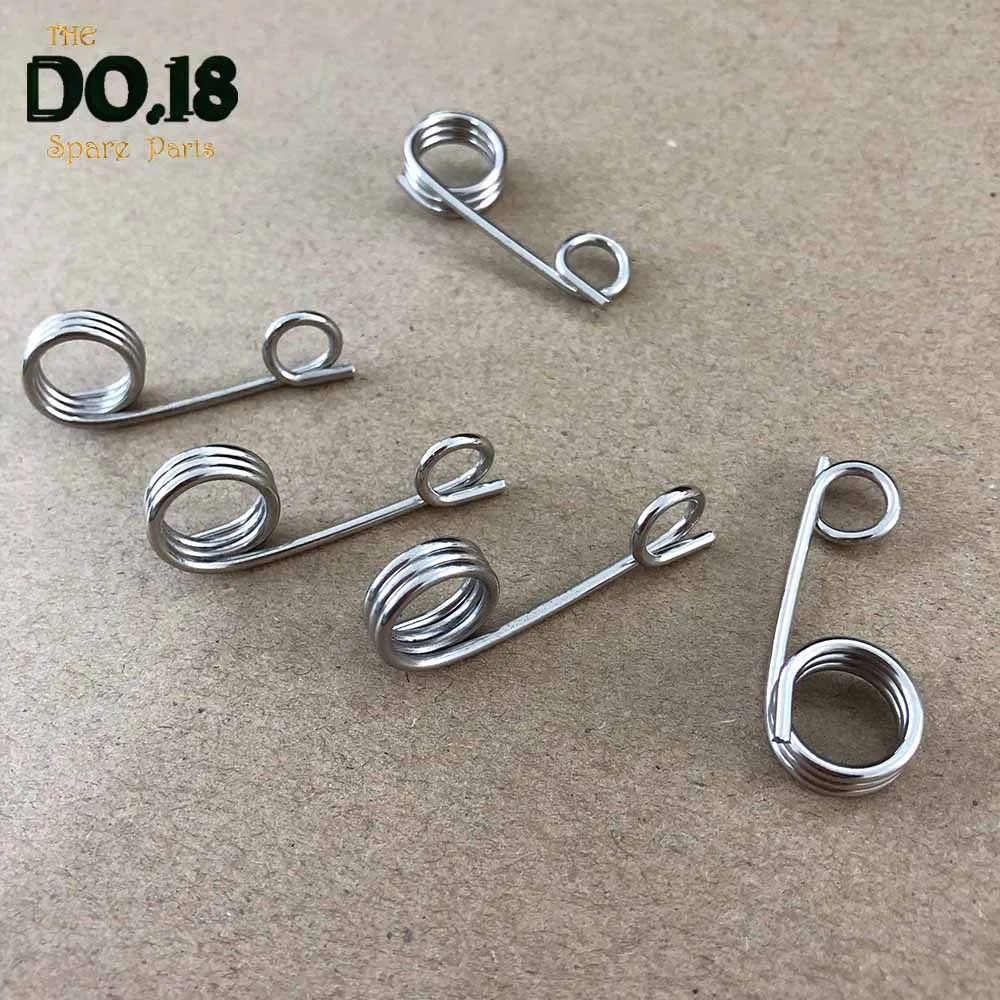 

5PCS 030-14476 Load Spring Fit For Riso RP RV RZ MZ EV EZ TR RN CR KS Duplicator Parts