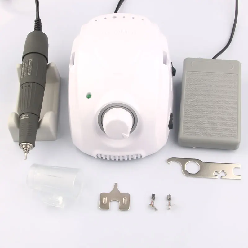 

Saeyang Marathon Champion 3 H37L1 Micromotor handpiece for Manicure Nail Drill Polisher 35000 rpm Polishing Micromotor