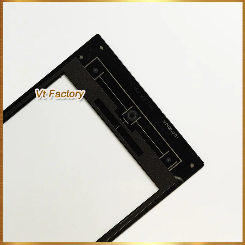 4.0 inch Original New Black Sensor Touchscreen for Highscreen Zera F rev.S Touch Screen Digitizer Panel Replacement + Free Tools