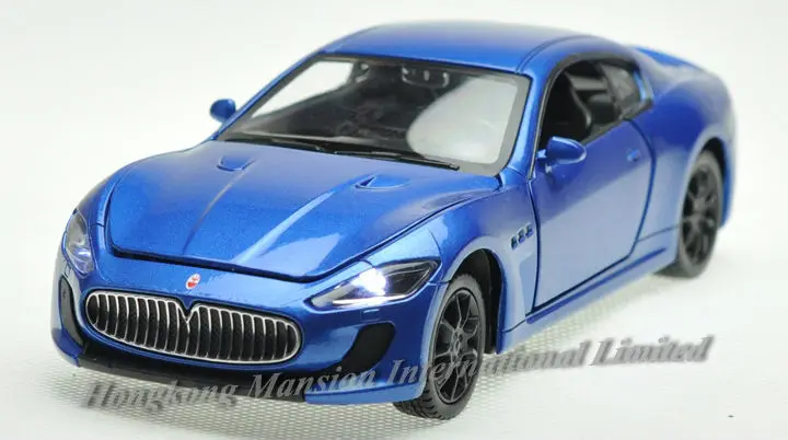 132 Maserati GranTurismo (8)