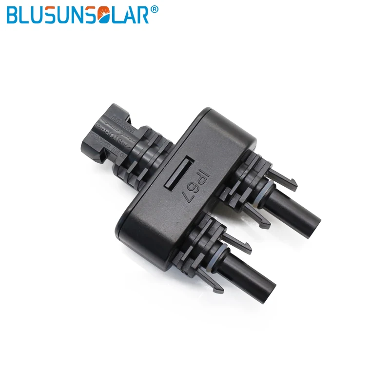 2 in 1 T branch connector (11)