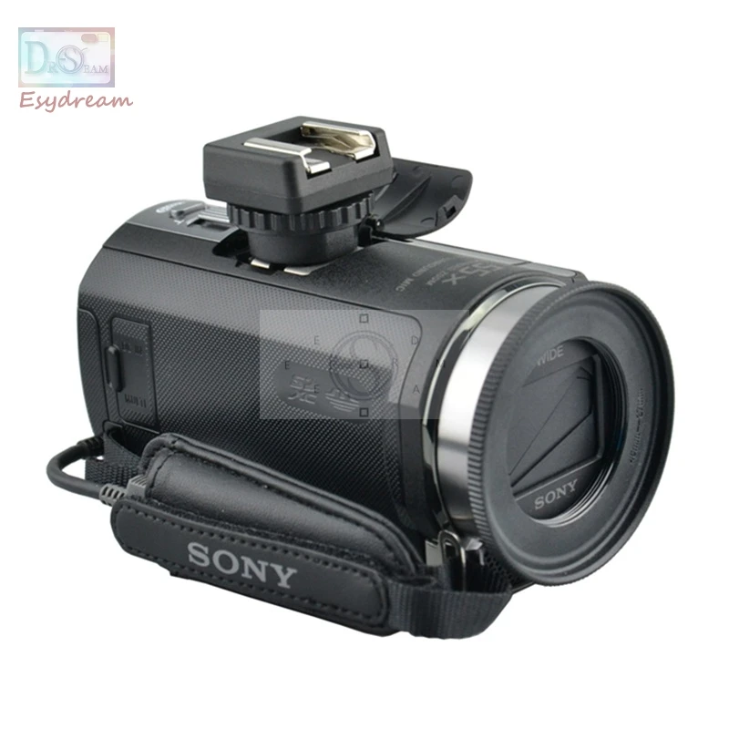 Стандартный адаптер для горячего и холодного башмака Sony многоинтерфейсный