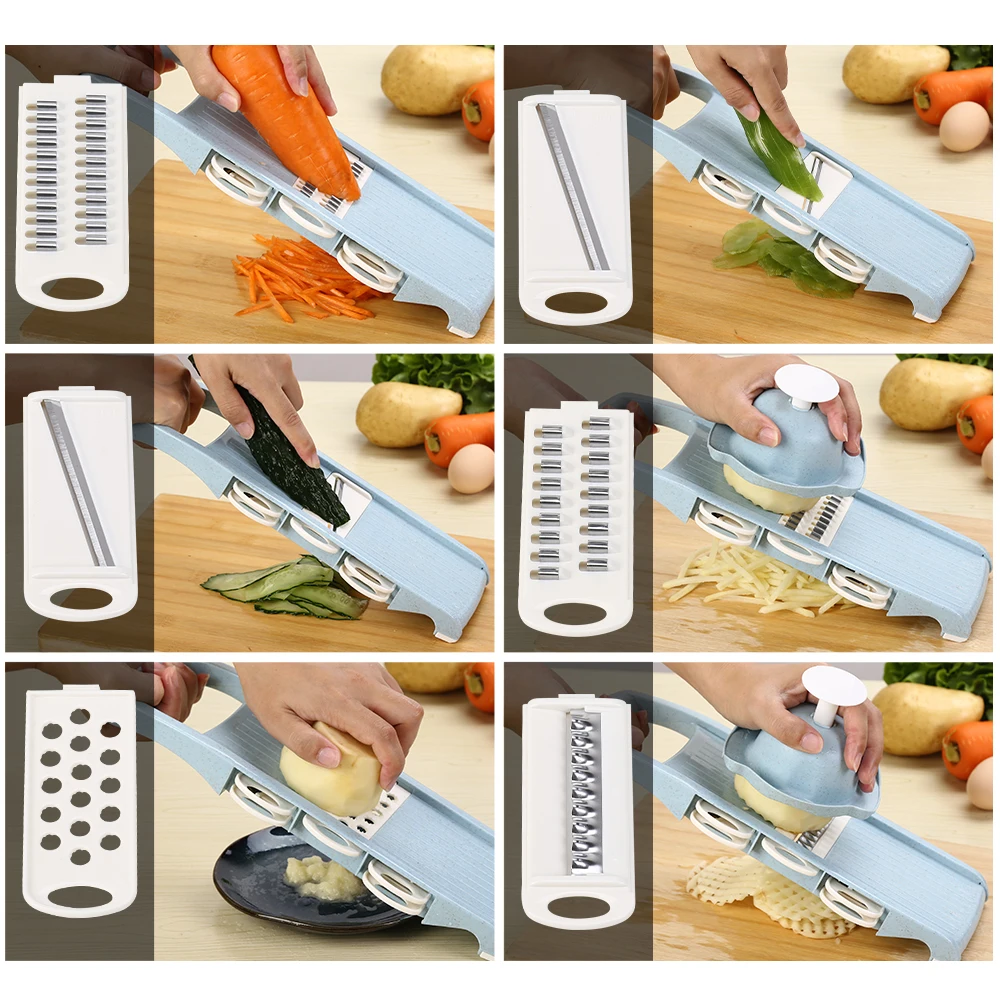 Manuelle Gemüse Cutter Edelstahl Klinge Mandoline Slicer Käse Reibe Karotte Kartoffel Schäler Gemüse Slicer dicer küche Manuelle Gemüse Cutter Edelstahl Klinge Mandoline Slicer Käse Reibe Karotte Kartoffel Schäler Gemüse Slicer dicer küche