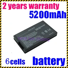 JIGU 4400 мАч Для аккумулятор Для ноутбука Asus F80 X61 Z99H A8J F80 серия X61 Серии Z99J X61S X61GX Z99Jc A8Jc A8Ja F80A F80Cr Z99J