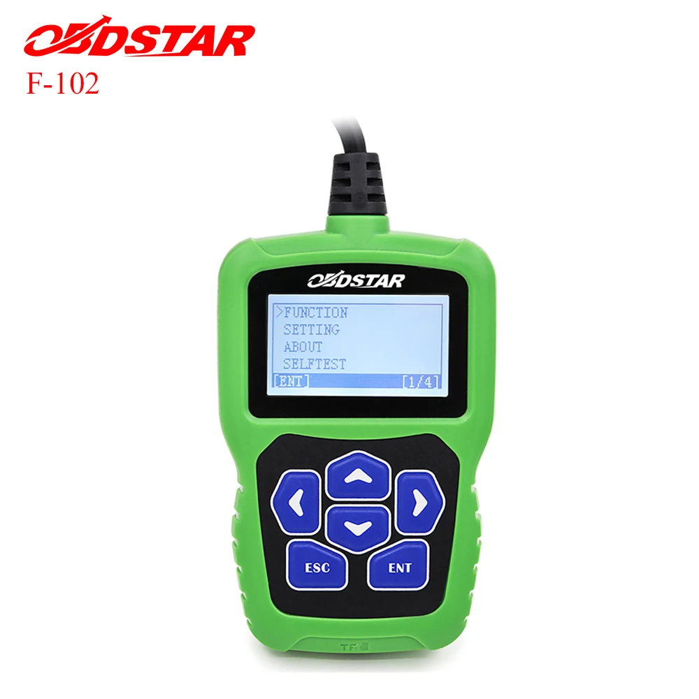 

2019 OBDSTAR F102 Automatic Pin Code Reader Key Programmer F-102 Pincode with Immobiliser and Odometer Reset Function Free Ship