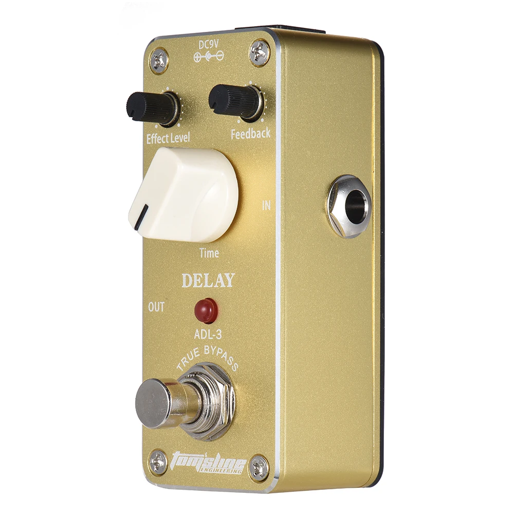 Buy Aroma ADL 3 Delay Guitar Pedal Electric Guitar