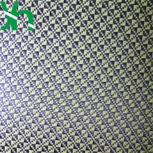 Желто-черная Алмазная PU/TPU покрытая тканью из углеродного волокна 3 K, ширина 1 м, самодельная сумка, кошелек, рюкзак, сумка