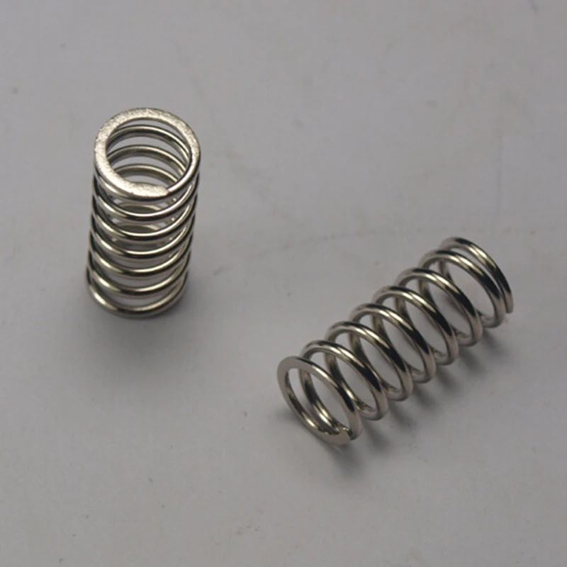 

Tol level 3D Printer spring for Reprap Ultimaker extruder ,6*8*17 mm ,10 pcs/lot free shipping
