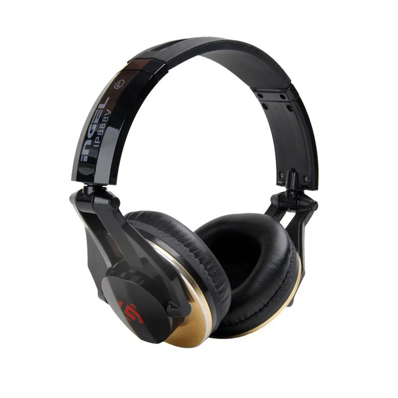 Buy 2016 new headphons Mobile music headsets Subwoofer