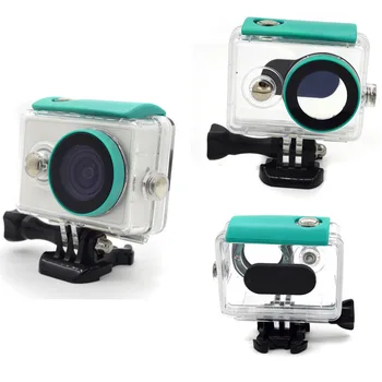 

Xiaomi Xiaoyi Yi Action Camera Waterproof Case Diving 40m sport box Xiaoyi Sport Cameras Box Accessories