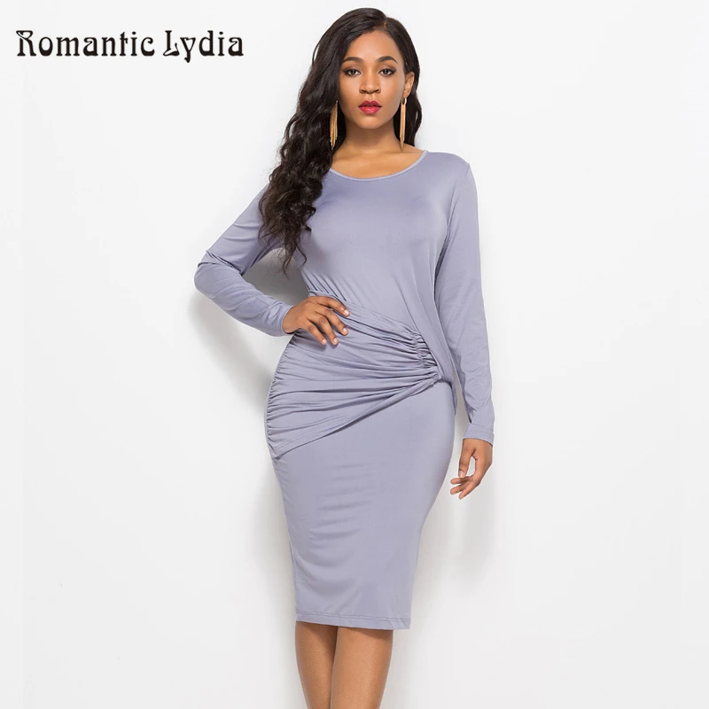 silver pleated dress